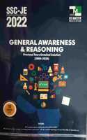 SSC JE 2022 GENERAL AWARENESS & REASONING PREVIOUS YEAR DETAILED SOLUTION (2004-2020)