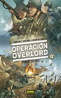 Operacion overlord 5: Pointe du hoc (Spanish Edition)