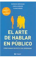 El Arte de Hablar En Publico