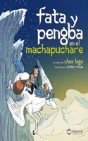 Fata y Pengba en el Machapuchare