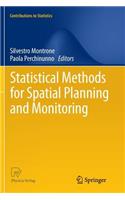 Statistical Methods for Spatial Planning and Monitoring