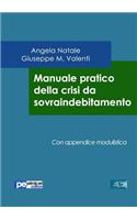 Manuale pratico della crisi da sovraindebitamento