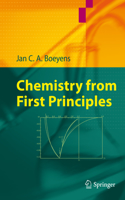 Chemistry from First Principles