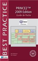 PRINCE2TM 2009 Edition - Guide de Poche