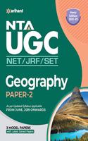 Nta UGC Net Geography Paper 2