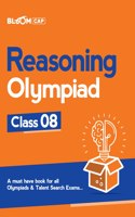 Bloom Cap Reasoning Olympiad Class 8