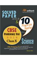 10 Practice Test Cbse Profiency Test for Class Xth Science