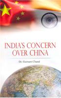 India's Concern Over China