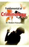 Fundamental of Criminology