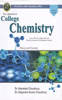 NEW APPROACH TO COLLEGE CHEMISTRY : AS PER CBCS/UG SYLLABI FOR B SC.WITH CHEMISTRY : SEMESTER-II : OF DIBRUGARH UNIVERSITY : ENGLISH MEDIUM.