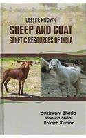 Lesser Known Sheep and Goat Genetic Resources of India