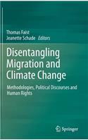 Disentangling Migration and Climate Change