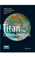 Titan from Cassini-Huygens