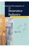 Institutional Development of the Insurance Industry