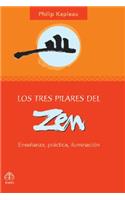 Tres Pilares del Zen