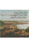 Singapore Through 19th Century Prints & Paintings