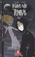 HISTORIAS ENTRE TUMBAS tomo IV