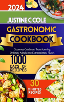 Gastronomic Cookbook 2024