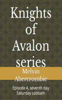 Knights of Avalon series