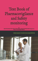 Text Book of Pharmacovigilance and Safety monitoring