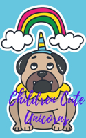 Children Cute Unicorns