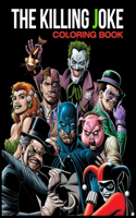 The Killing Joke Coloring Pages