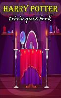 Harry Potter Trivia Quiz Book