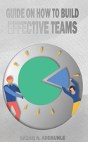 Guide on How To Build Effective Teams