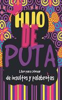 Libro para colorear de insultos y palabrotas