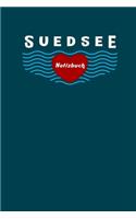 Südsee Notizbuch, Reise Tagebuch