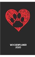Wochenplaner 2020