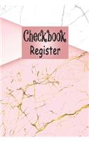 Checkbook Register