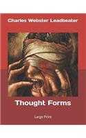 Thought Forms: Large Print