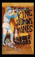 King Solomon's Mines Illustrated