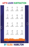 Let's Learn Subtraction
