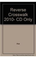 Reverse Crosswalk 2010- CD Only