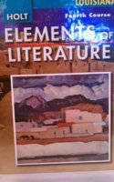 Elements of Literature: Student Edition Fourth Course 2008