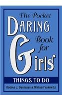 The Pocket Daring Book for Girls