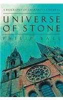 Universe of Stone: Chartres Cathedral and the Invention of the Gothic