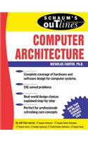 Schaum's Outline of Computer Architecture