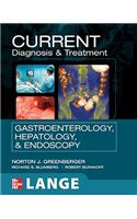 Current Diagnosis & Treatment in Gastroenterology, Hepatology, and Endoscopy