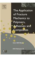 Application of Fracture Mechanics to Polymers, Adhesives and Composites