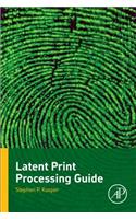 Latent Print Processing Guide