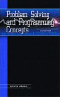 Problem Solving and Programming Concepts