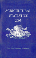 Agricultural Statistics, 2007