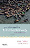 Asking Questions about Cultural Anthropology