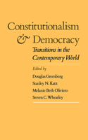 Constitutionalism and Democracy