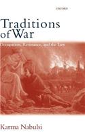 Traditions of War