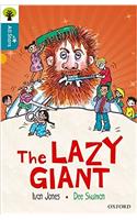 ORT ALL STARS LEV 9A THE LAZY GIANT NE