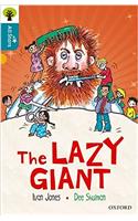 Oxford Reading Tree All Stars: Oxford Level 9 The Lazy Giant